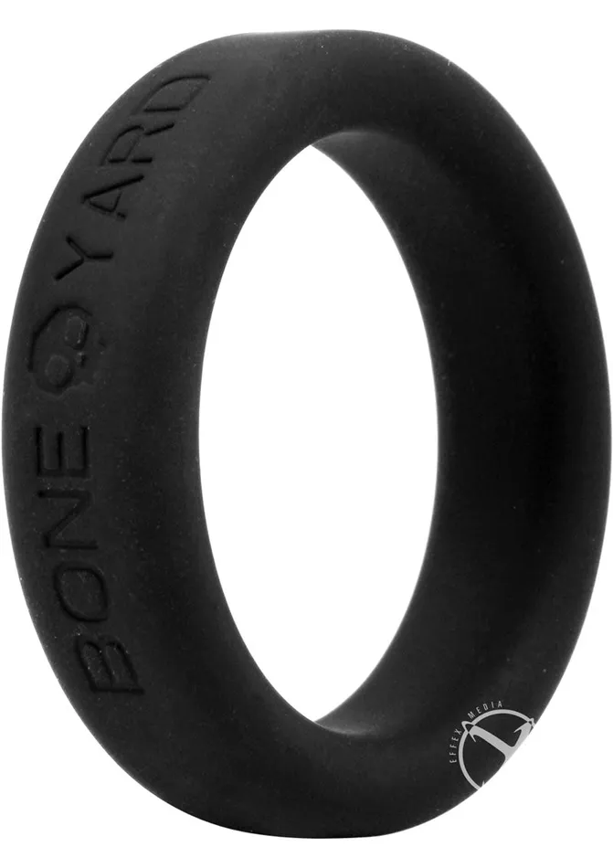 Boneyard Male Sex Toys Boneyard Silicone Ring Cock Ring