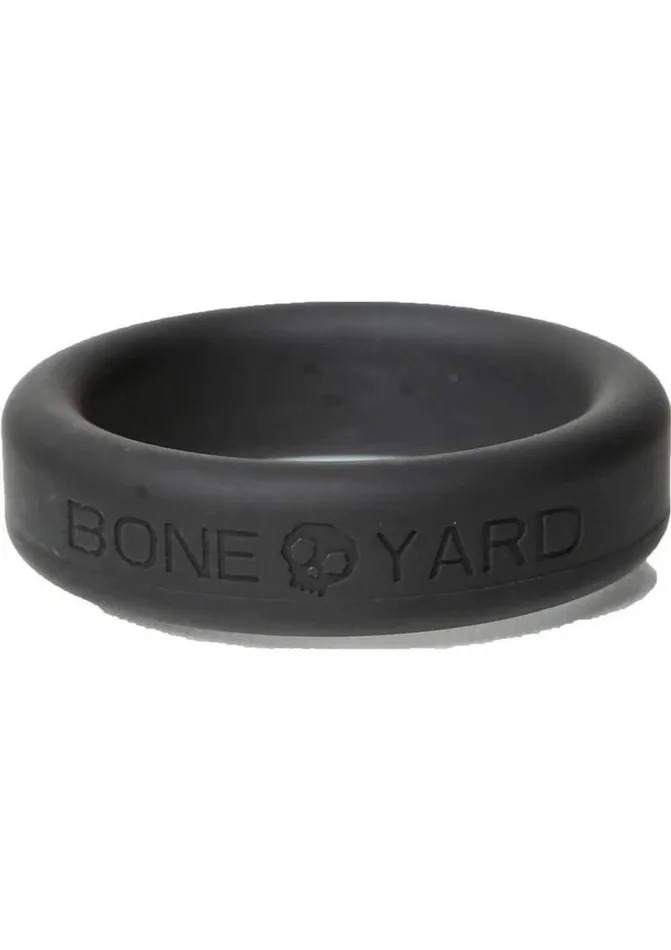 Boneyard Male Sex Toys Boneyard Silicone Ring Cock Ring