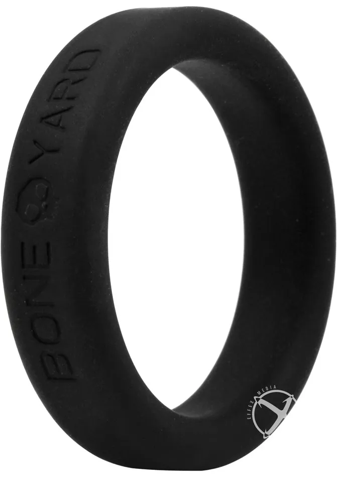 Boneyard Male Sex Toys Boneyard Silicone Ring Cock Ring