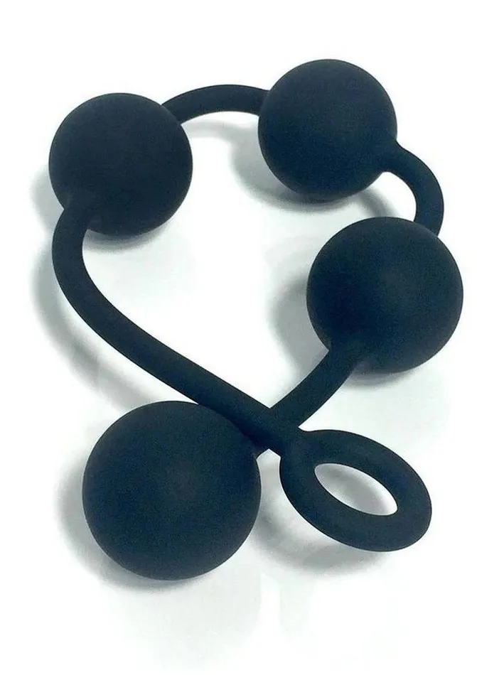 Boneyard Silicone Ass Ballz Anal Beads Boneyard Anal