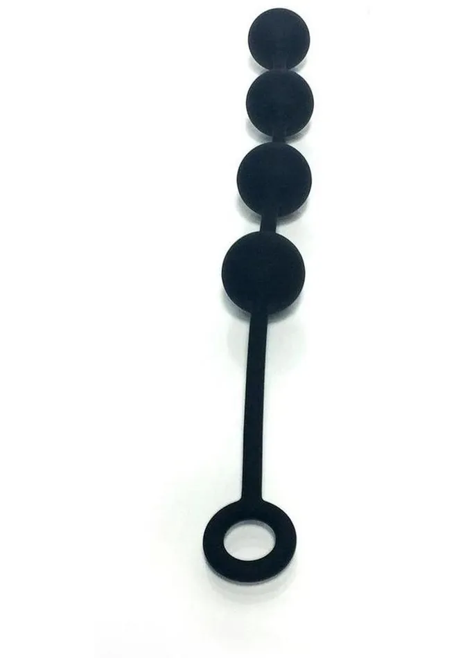 Boneyard Silicone Ass Ballz Anal Beads Boneyard Anal