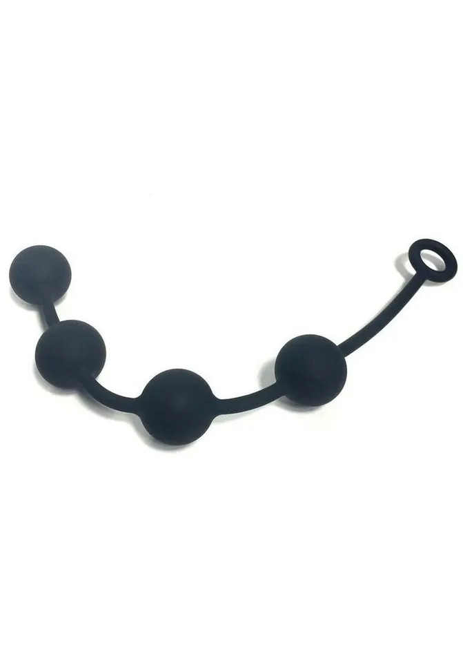 Boneyard Silicone Ass Ballz Anal Beads Boneyard Anal
