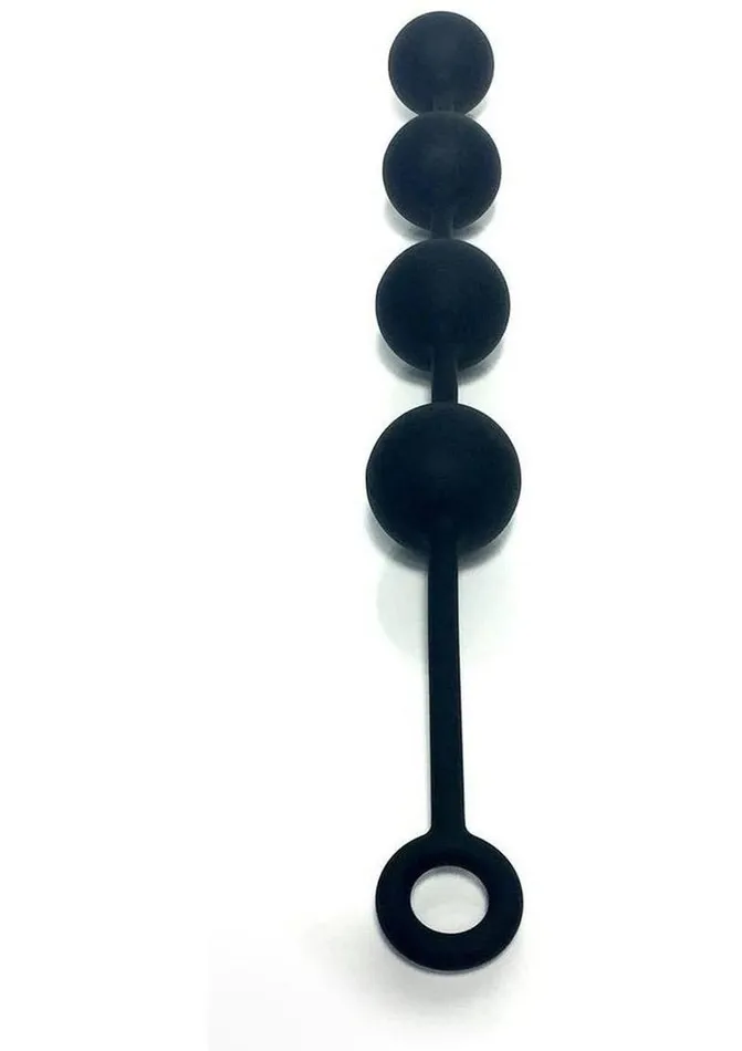 Boneyard Silicone Ass Ballz Anal Beads Boneyard Anal