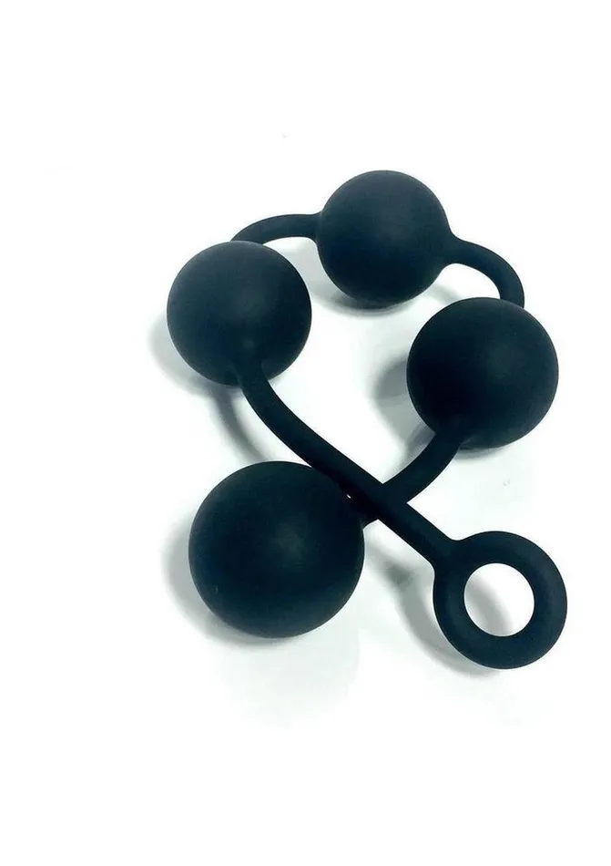 Boneyard Silicone Ass Ballz Anal Beads Boneyard Anal