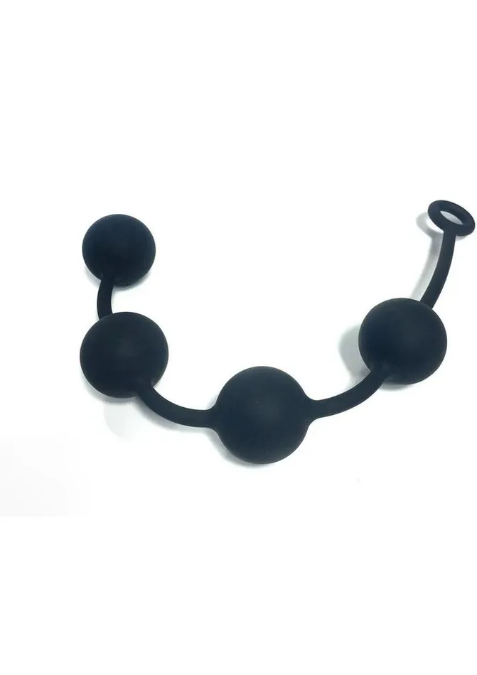 Boneyard Silicone Ass Ballz Anal Beads Boneyard Anal