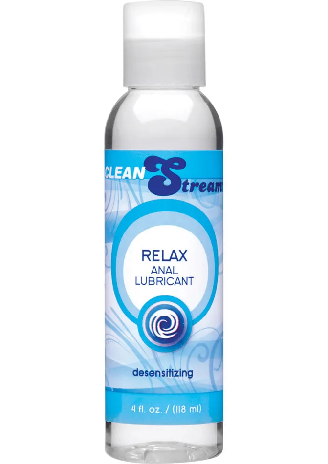 Cleanstream Cleanstream Relax Anal Lubricant Desensitizing Lubricants Cleanstream Cleanstream Relax Anal Lubricant Desensitizing Lubricants