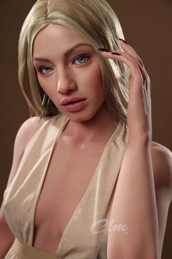 Climax Doll Male Sex Toys CLM Ultra 157cm5ft2 DCup Full Silicone Movable Jaw Sex Doll SiQ157 Sola Climax Doll Male Sex Toys CLM Ultra 157cm5ft2 DCup Full Silicone Movable Jaw Sex Doll SiQ157 Sola