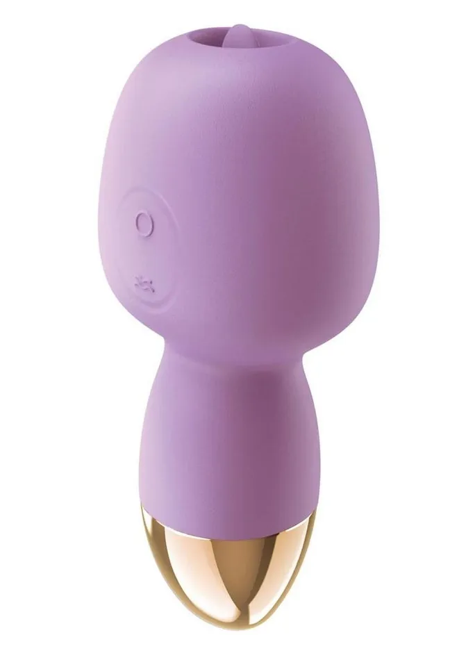 ClitTastic Female Sex Toys ClitTastic Intense Dual Massager Rechargeable Silicone Vibrator with Clitoral Stimulator ClitTastic Female Sex Toys ClitTastic Intense Dual Massager Rechargeable Silicone Vibrator with Clitoral Stimulator