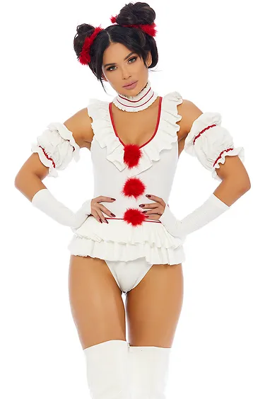 Couples Forplay CLOWN PLAY IT