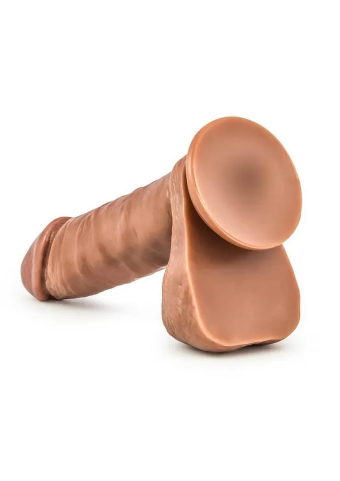 Coverboy Loverboy The Matador Dildo with Balls Female Sex Toys