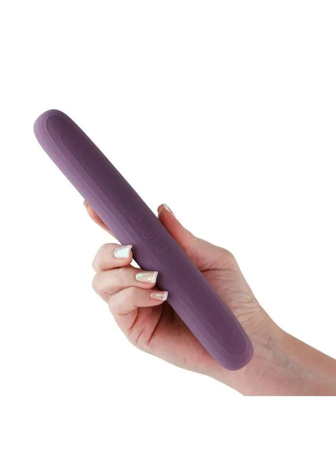 Desire Amore Rechargeable Silicone Dual End Vibrator Desire Female Sex Toys