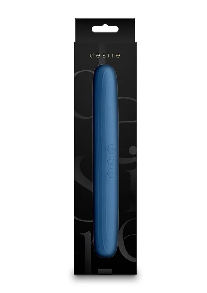Desire Amore Rechargeable Silicone Dual End Vibrator Desire Female Sex Toys