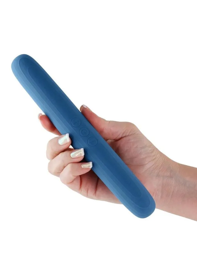 Desire Amore Rechargeable Silicone Dual End Vibrator Desire Female Sex Toys