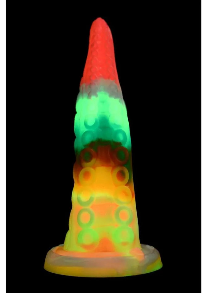 Dildos Creature Cocks Creature Cocks Luminoctopus Glow In The Dark Tentacle Silicone Dildo Dildos Creature Cocks Creature Cocks Luminoctopus Glow In The Dark Tentacle Silicone Dildo