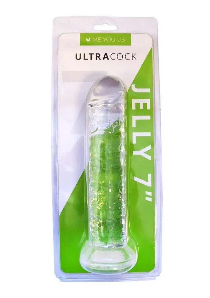Dildos ME YOU US Ultracock Jelly Dong Me You Us