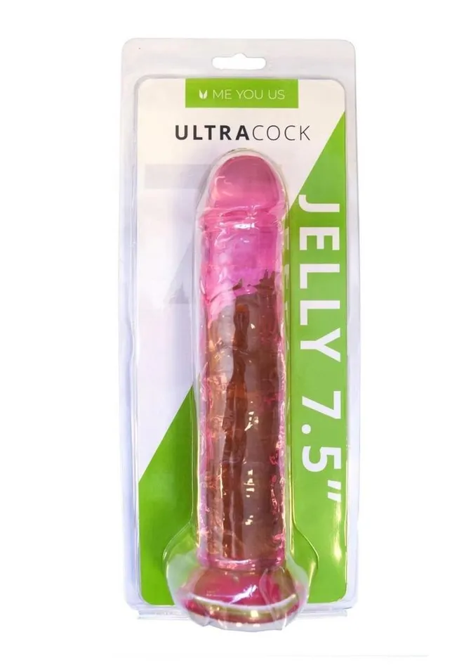 Dildos ME YOU US Ultracock Jelly Dong Me You Us