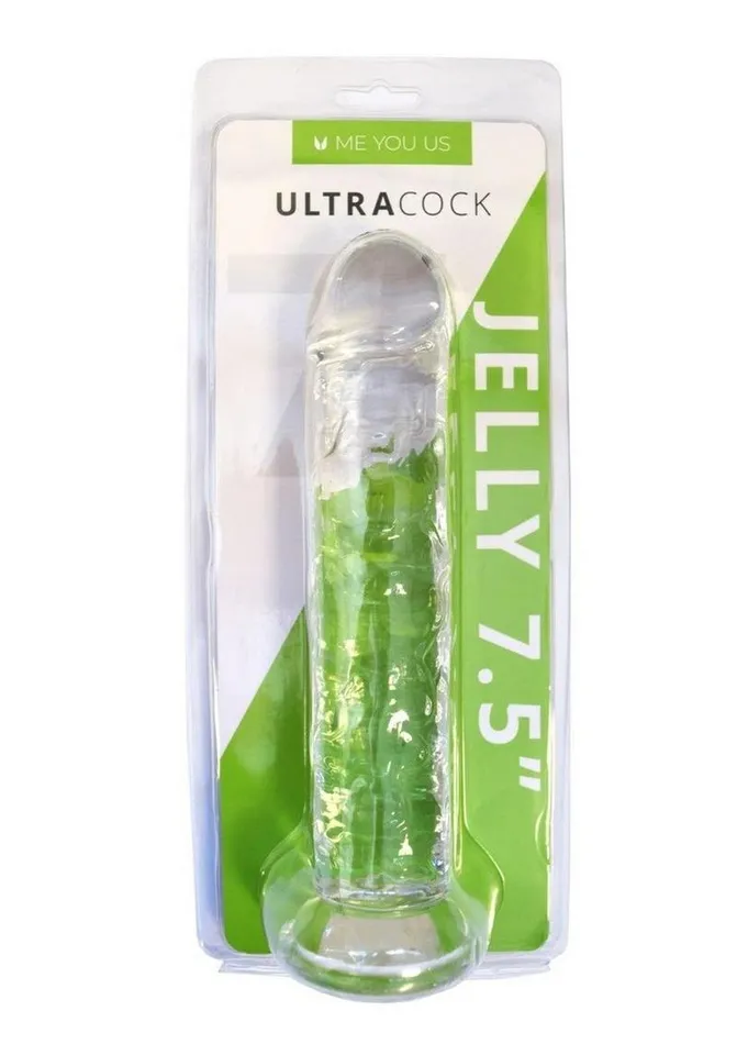 Dildos ME YOU US Ultracock Jelly Dong Me You Us