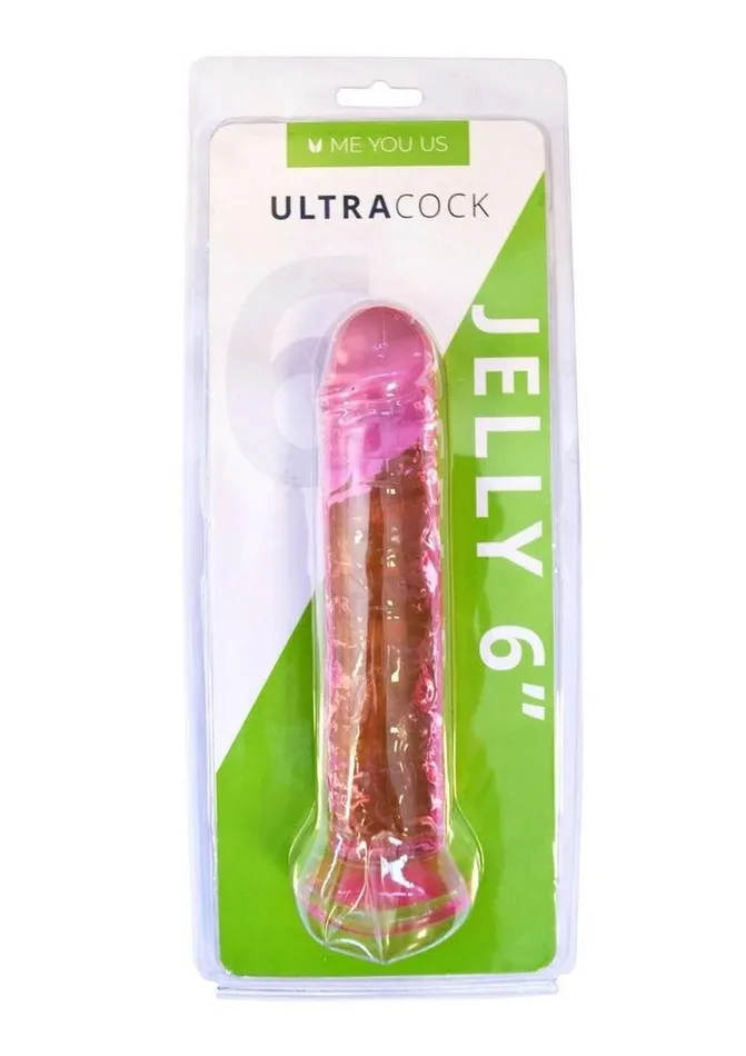 Dildos ME YOU US Ultracock Jelly Dong Me You Us