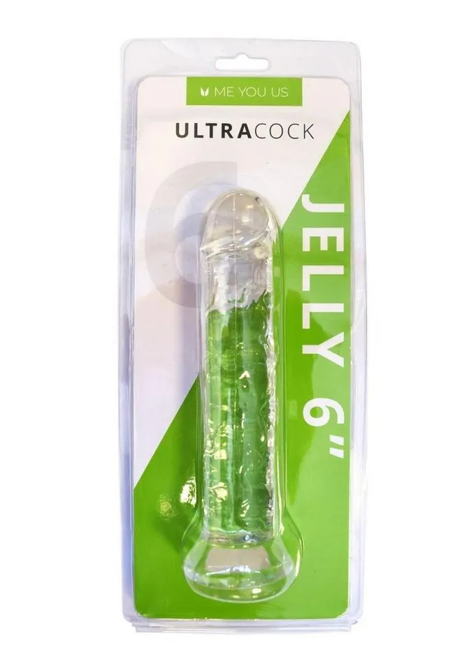 Dildos ME YOU US Ultracock Jelly Dong Me You Us