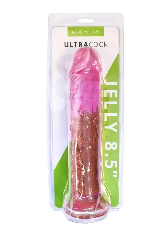 Dildos ME YOU US Ultracock Jelly Dong Me You Us