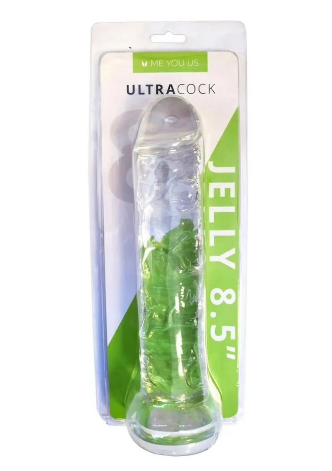 Dildos ME YOU US Ultracock Jelly Dong Me You Us