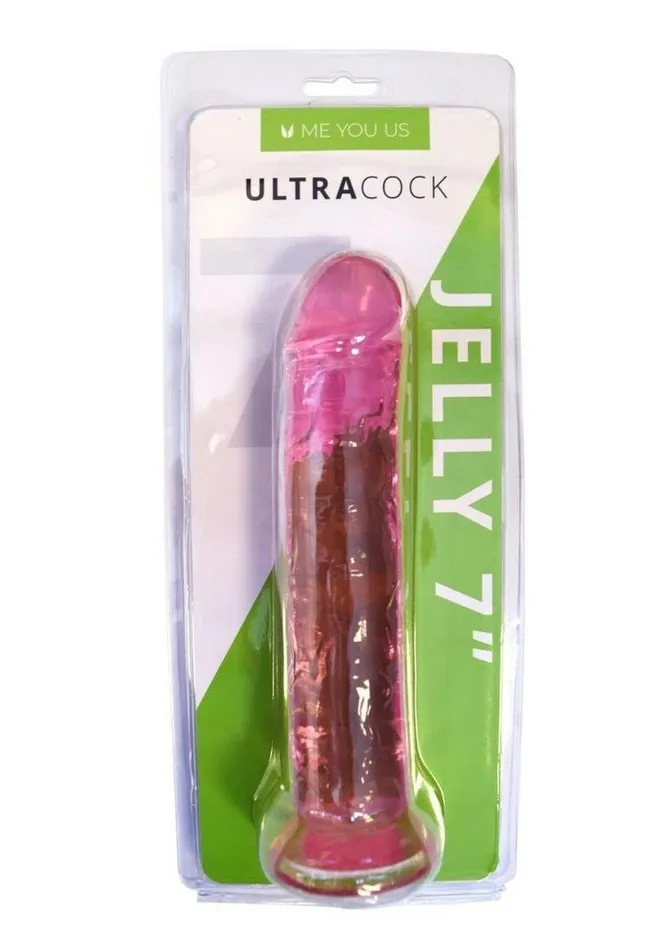 Dildos ME YOU US Ultracock Jelly Dong Me You Us