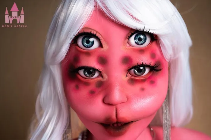 Dolls Castle EU In Stock 162cm5ft4 PCup Pink Skin Hentai Demon Sex Doll A15 Carol Male Sex Toys Dolls Castle EU In Stock 162cm5ft4 PCup Pink Skin Hentai Demon Sex Doll A15 Carol Male Sex Toys