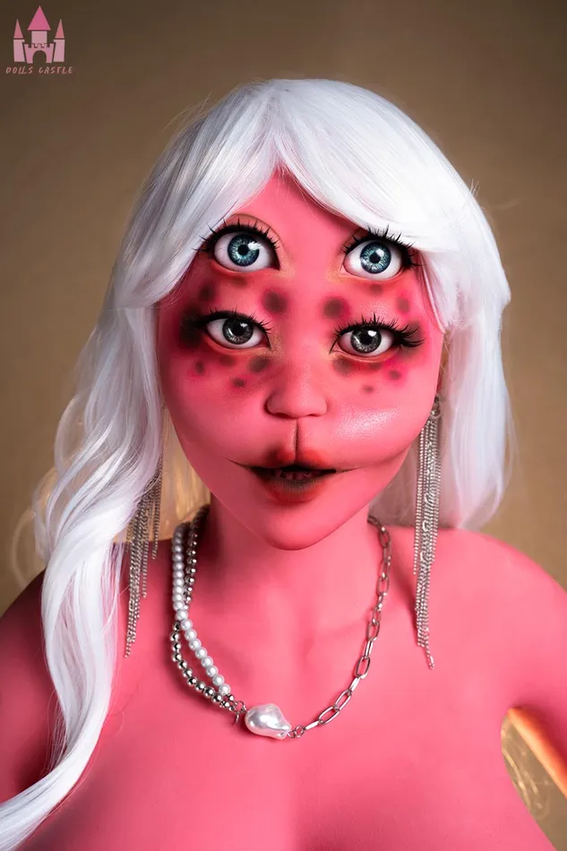 Dolls Castle EU In Stock 162cm5ft4 PCup Pink Skin Hentai Demon Sex Doll A15 Carol Male Sex Toys Dolls Castle EU In Stock 162cm5ft4 PCup Pink Skin Hentai Demon Sex Doll A15 Carol Male Sex Toys