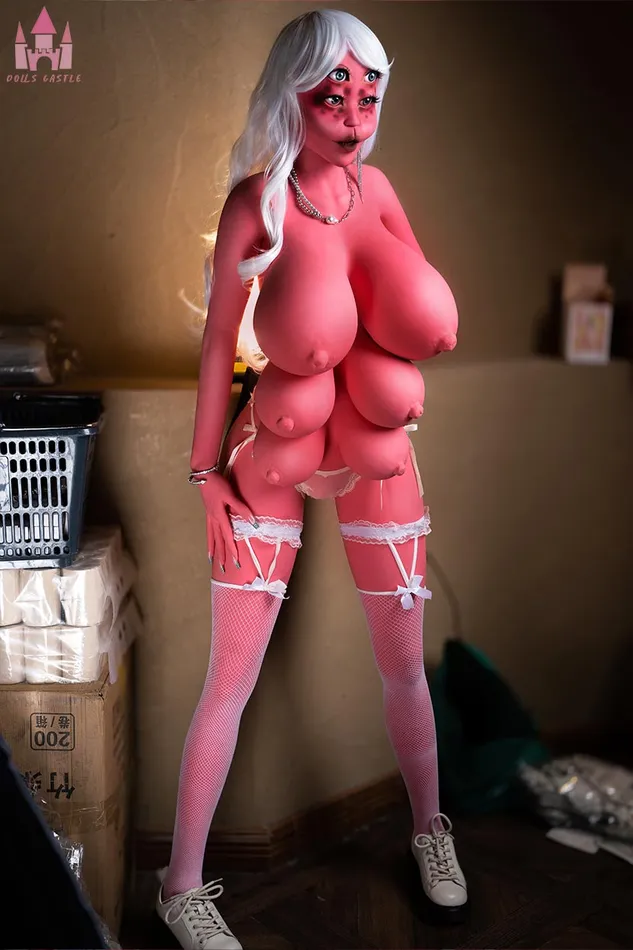 Dolls Castle EU In Stock 162cm5ft4 PCup Pink Skin Hentai Demon Sex Doll A15 Carol Male Sex Toys Dolls Castle EU In Stock 162cm5ft4 PCup Pink Skin Hentai Demon Sex Doll A15 Carol Male Sex Toys