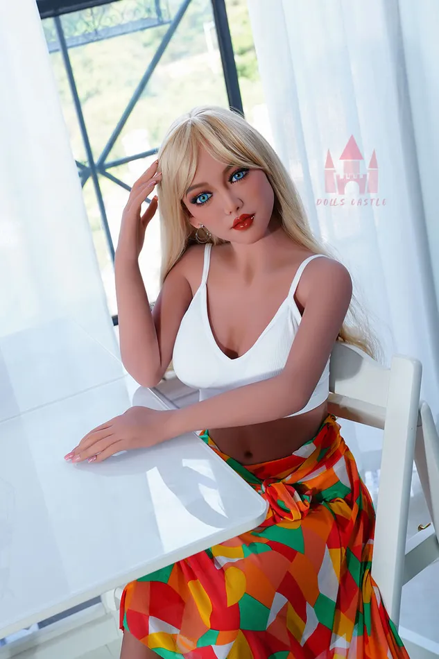 Dolls Castle Male Sex Toys 156cm5ft1 Bcup Small Boobs Sex Doll k1