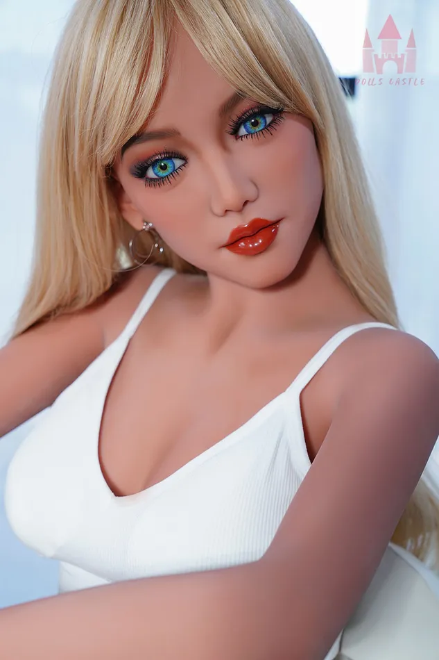 Dolls Castle Male Sex Toys 156cm5ft1 Bcup Small Boobs Sex Doll k1