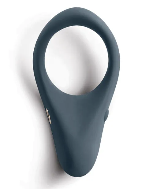 el dorado Cock Ring Vibrating Rechargeable Male Sex Toys