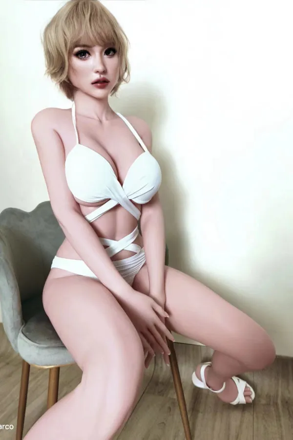 ElsaBabe Doll 165cm5ft5 Full Silicone Sex Doll Yoshizawa Anri Male Sex Toys