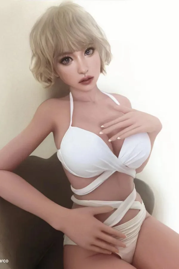 ElsaBabe Doll 165cm5ft5 Full Silicone Sex Doll Yoshizawa Anri Male Sex Toys