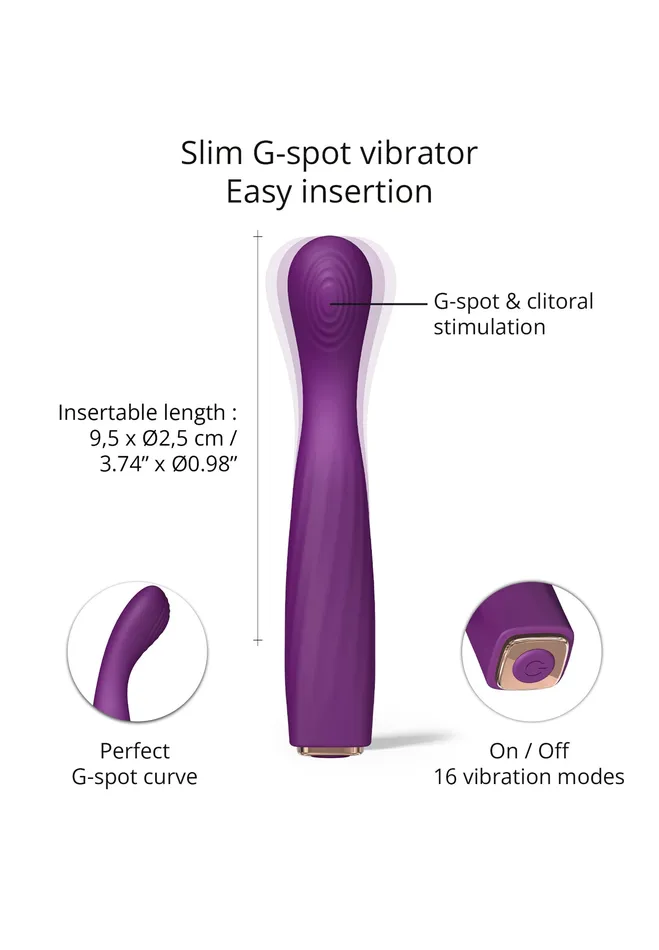 Feel Me GSpot Vibrator Love to Love US Vibrators Feel Me GSpot Vibrator Love to Love US Vibrators
