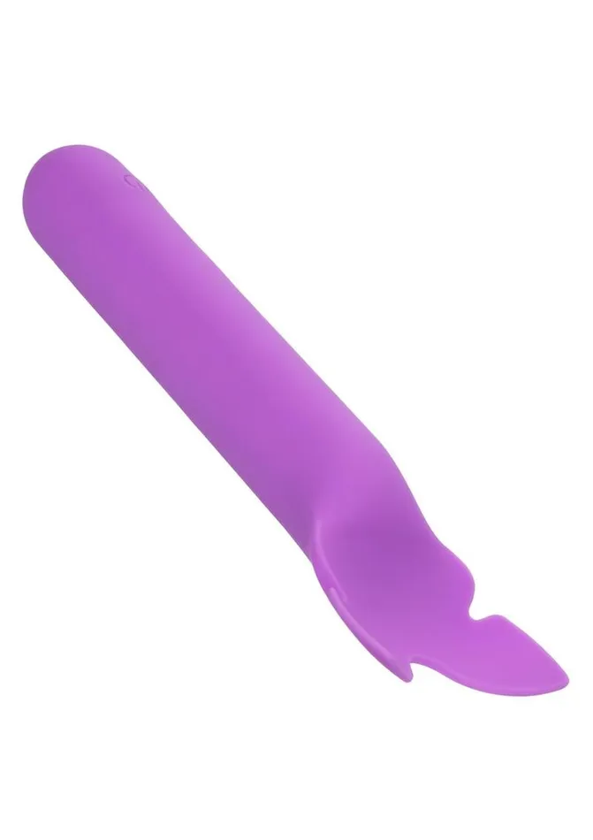 Female Sex Toys Bliss Liquid Silicone Flutter Rechargeable Clitoral Stimulator Bliss by CalExotics