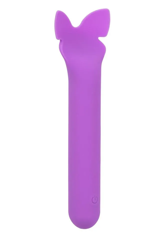 Female Sex Toys Bliss Liquid Silicone Flutter Rechargeable Clitoral Stimulator Bliss by CalExotics