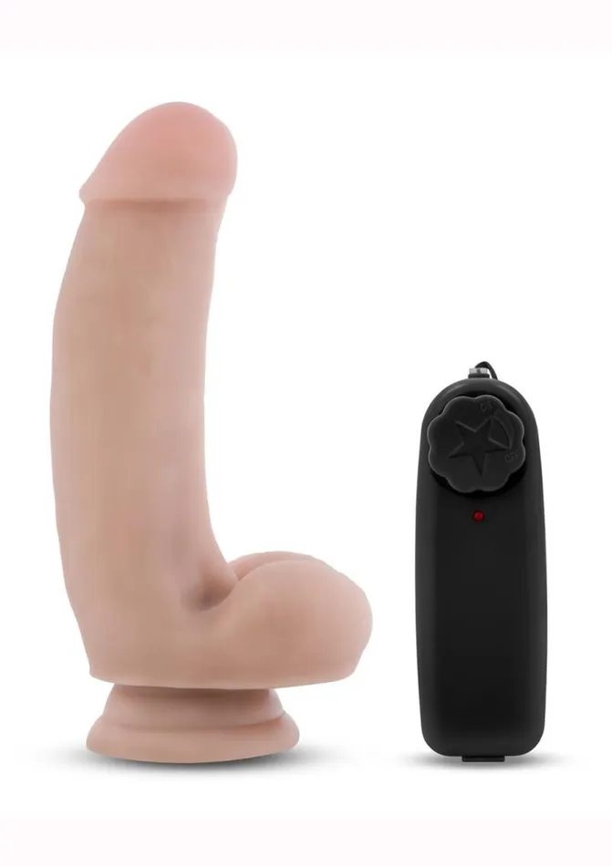 Female Sex Toys Dr Skin Dr Skin Dr Spin Gyrating Dildo with Suction Cup