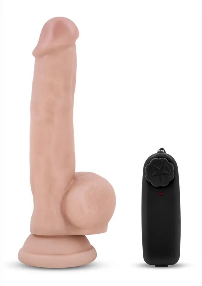 Female Sex Toys Dr Skin Dr Skin Dr Spin Gyrating Dildo with Suction Cup