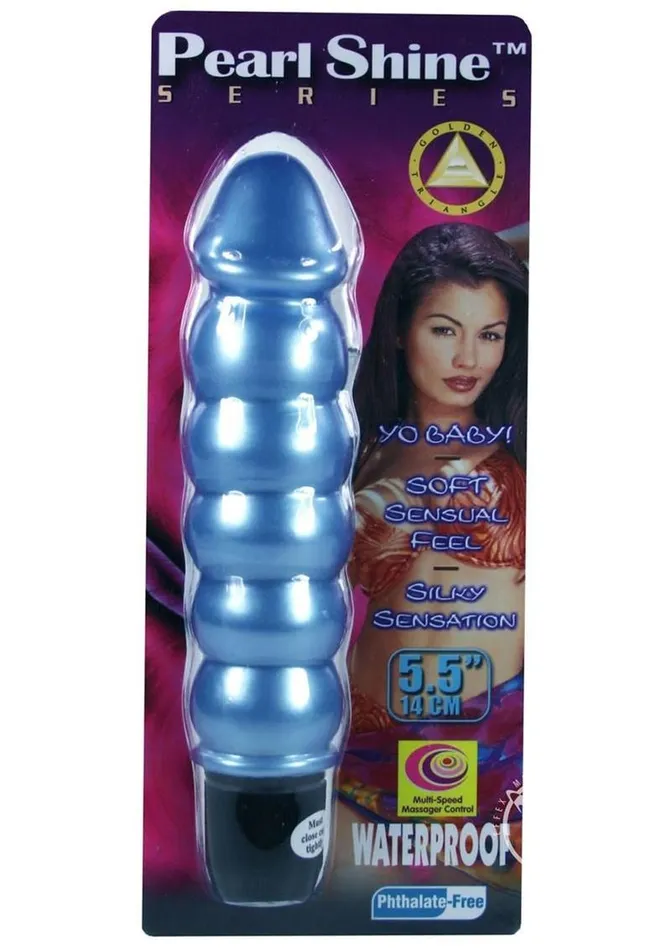 Female Sex Toys Pearl Sheens Pearl Shine Vibrator
