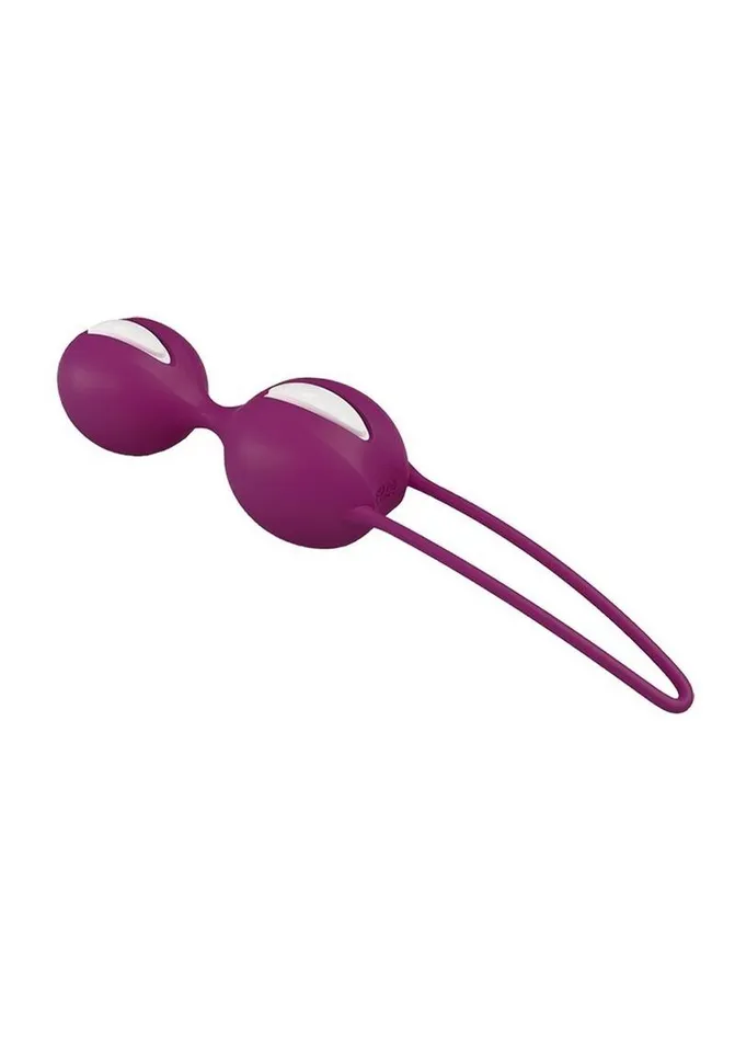 Female Sex Toys Smartballs Duo Silicone Kegel Trainer Kit Fun Factory Female Sex Toys Smartballs Duo Silicone Kegel Trainer Kit Fun Factory