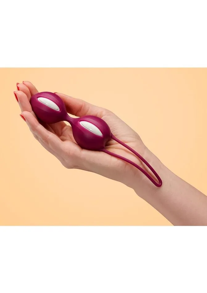 Female Sex Toys Smartballs Duo Silicone Kegel Trainer Kit Fun Factory Female Sex Toys Smartballs Duo Silicone Kegel Trainer Kit Fun Factory