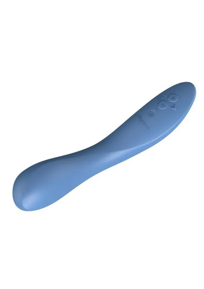 Female Sex Toys WeVibe WeVibe Rave 2 Twisted Pleasure Rechargeable Silicone GSpot Vibrator