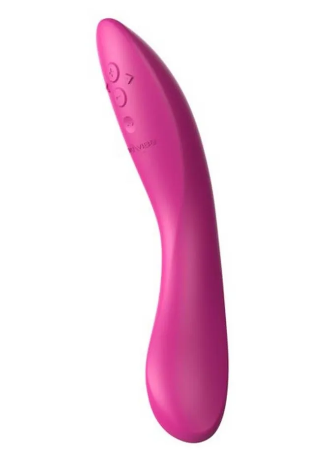 Female Sex Toys WeVibe WeVibe Rave 2 Twisted Pleasure Rechargeable Silicone GSpot Vibrator