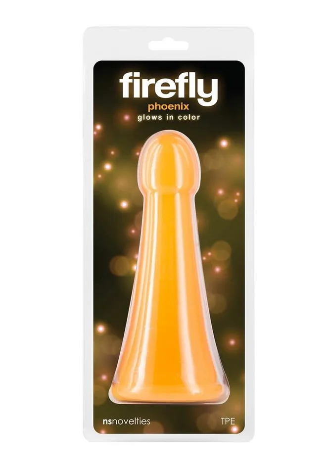 Firefly Firefly Phoenix Glow In The Dark Dildo Dildos