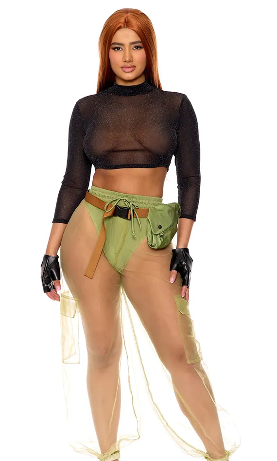 Forplay Inc Whats The Sitch Cartoon Character Costume Dildos