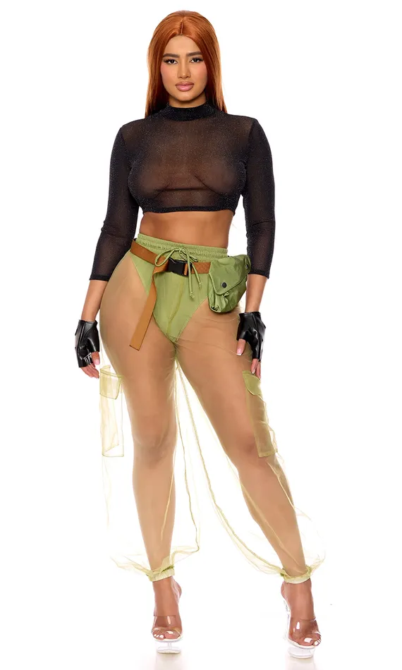 Forplay Inc Whats The Sitch Cartoon Character Costume Dildos