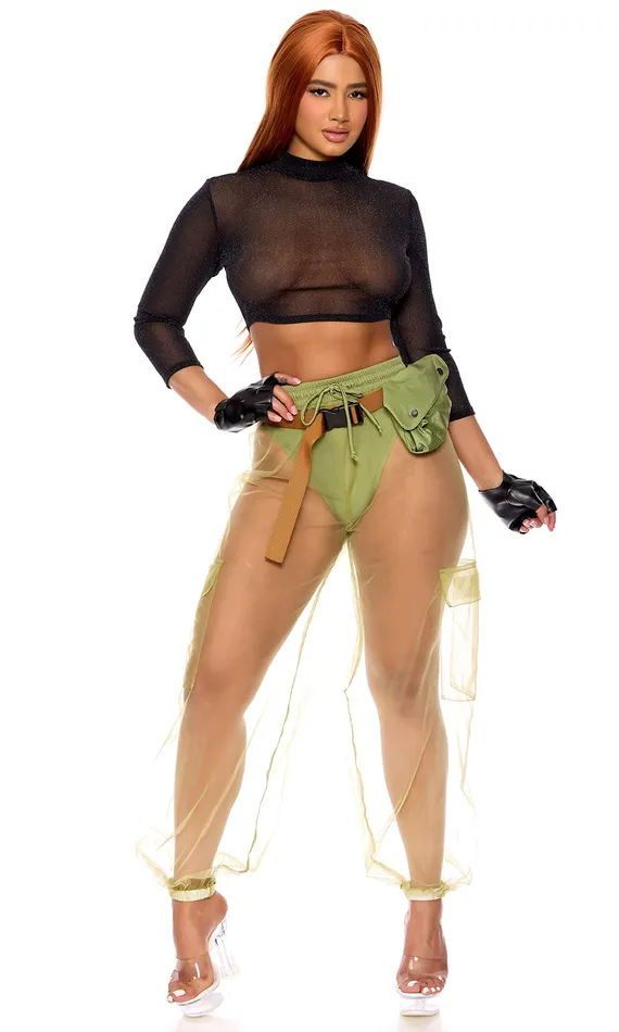 Forplay Inc Whats The Sitch Cartoon Character Costume Dildos
