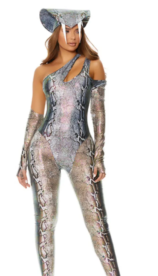 Forplay Vibrators Sexy Snake Costume