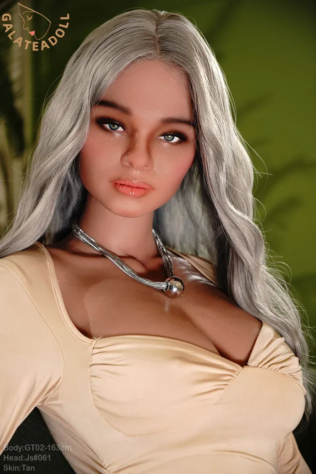 Galatea Doll Male Sex Toys 163cm5ft4 Ecup Real Skin Texture Full Silicone Sex Doll JS61 Tan Galatea Doll Male Sex Toys 163cm5ft4 Ecup Real Skin Texture Full Silicone Sex Doll JS61 Tan